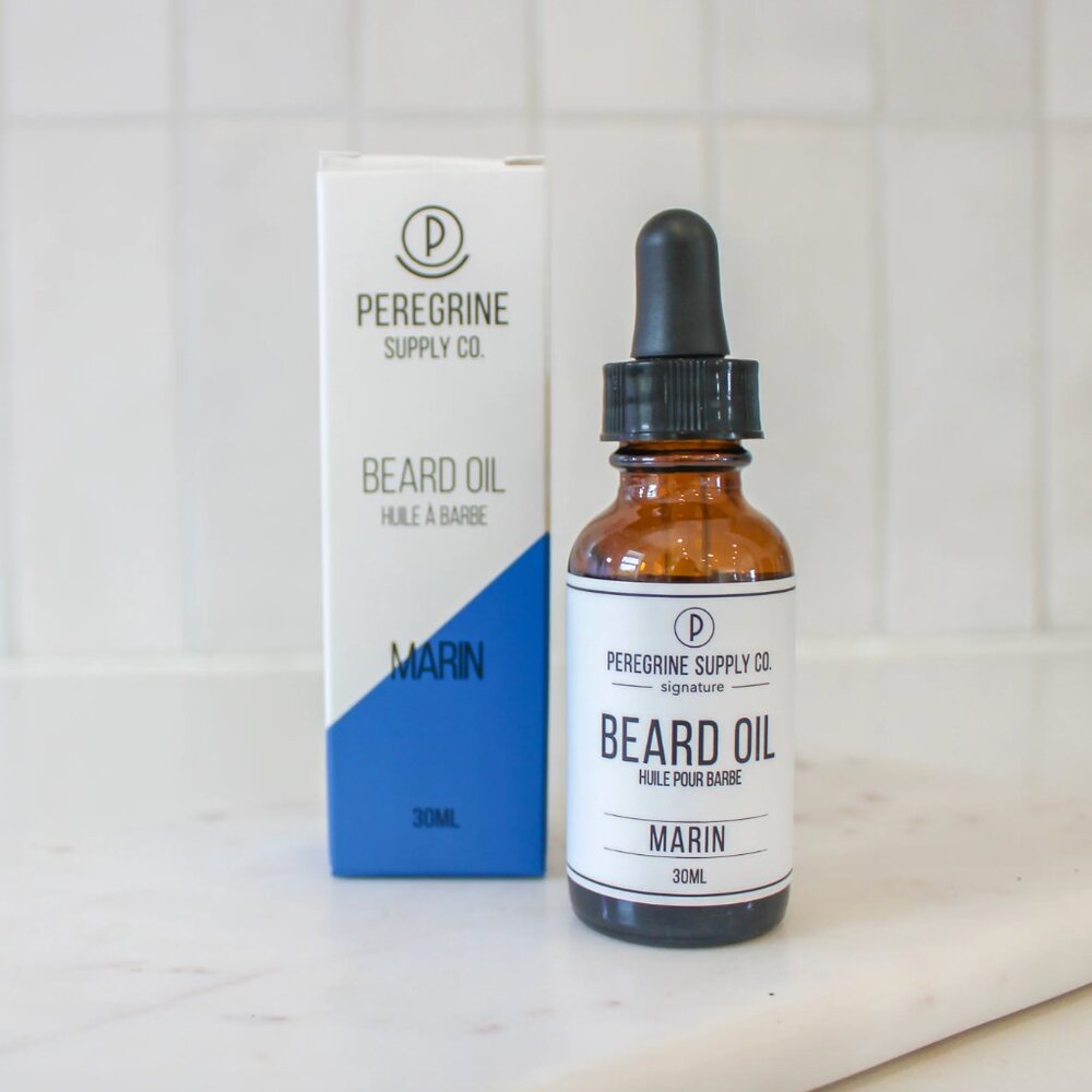 NWT Beard Oil (Brand New - Original Packaging)